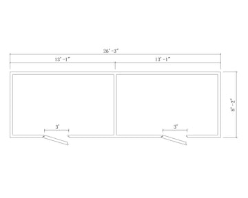 CMB8X26-13C13F-36L36L-2