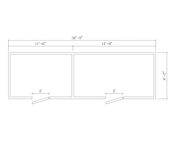 CMB8X26-15C11F-36R36R