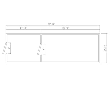 CMB8X26-16C10F-36L36L