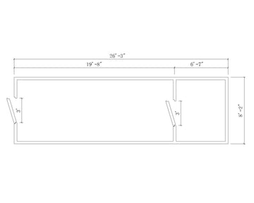 CMB8X26-19C7F-36R36R