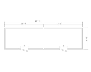 CMB8X30-15C15F-36L36L-2