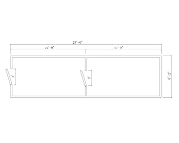 CMB8X30-15C15F-36R36R