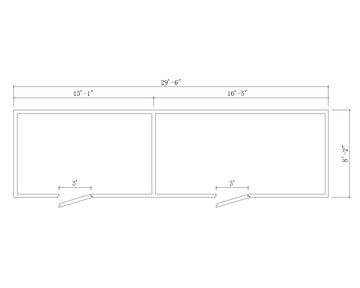 CMB8X30-17C13F-36R36R