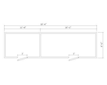CMB8X30-18C12F-36R36R-2
