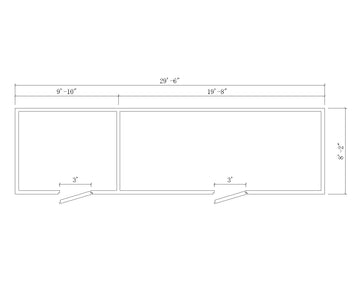 CMB8X30-20C10F-36R36R