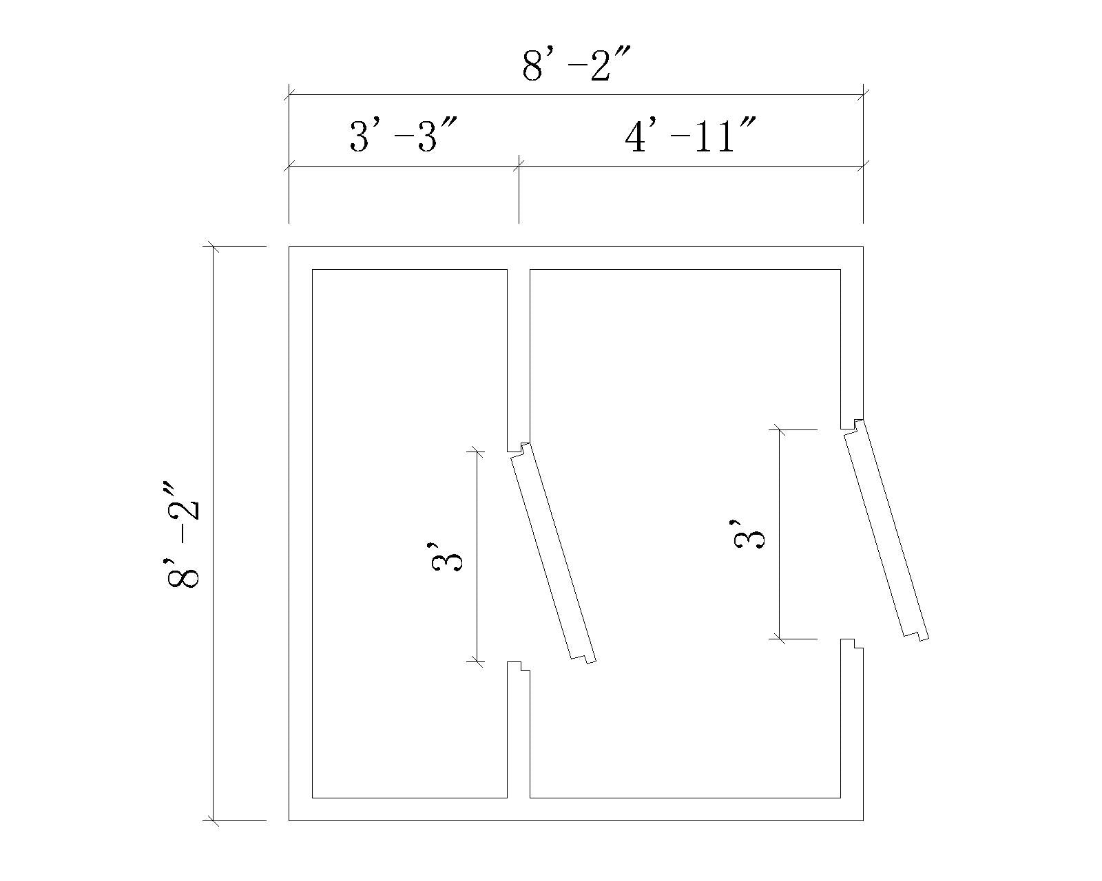Astra 8 x 8 Walk-In Combo Cooler & Freezer With Floor CMB8X8