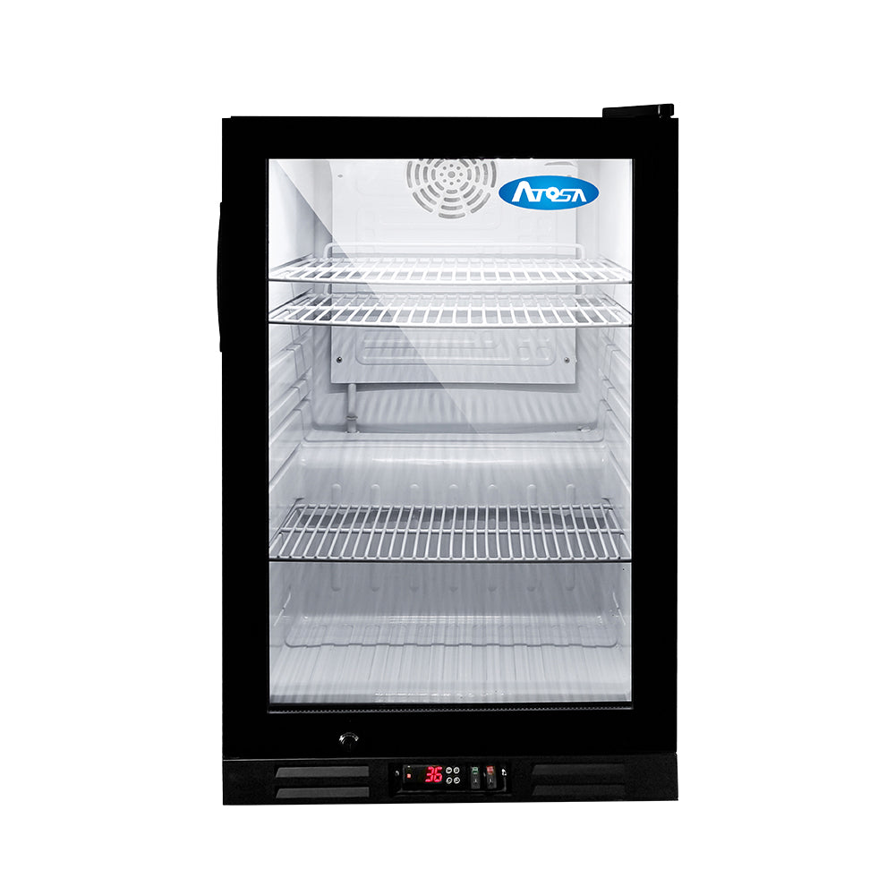 Atosa CTD-5T – Countertop Glass Door Merchandisers