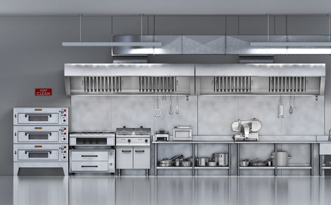 How to Choose Commercial Cooking Equipment for a Restaurant