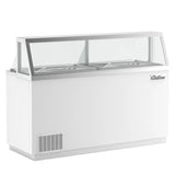 Ice Cream Display Freezers