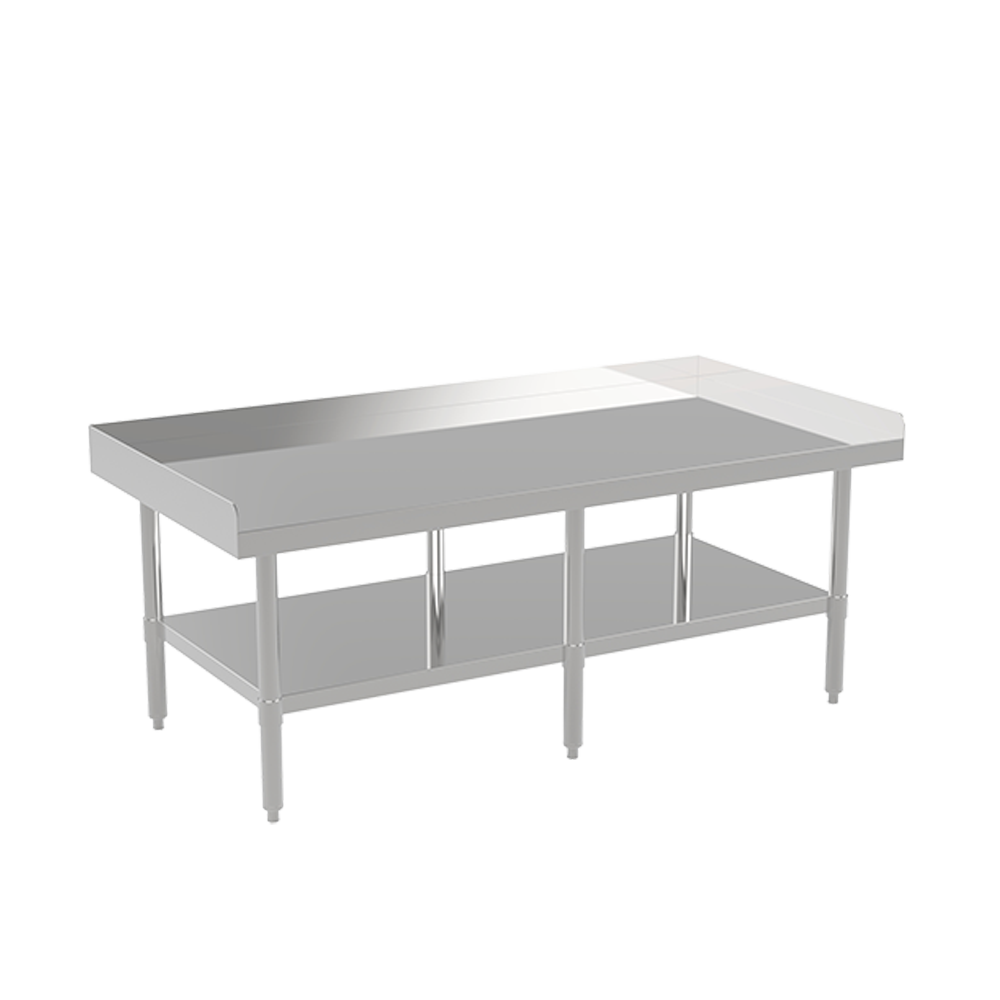 MixRite SE3060ECR2 – 30″ x 60″ S/S Equipment Stand