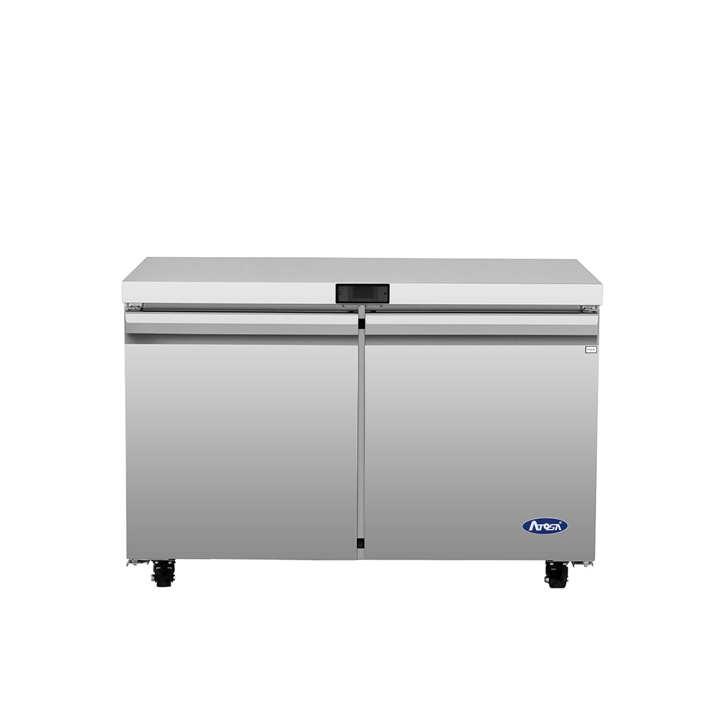 Atosa AUF48SD – 48″ Undercounter Freezer