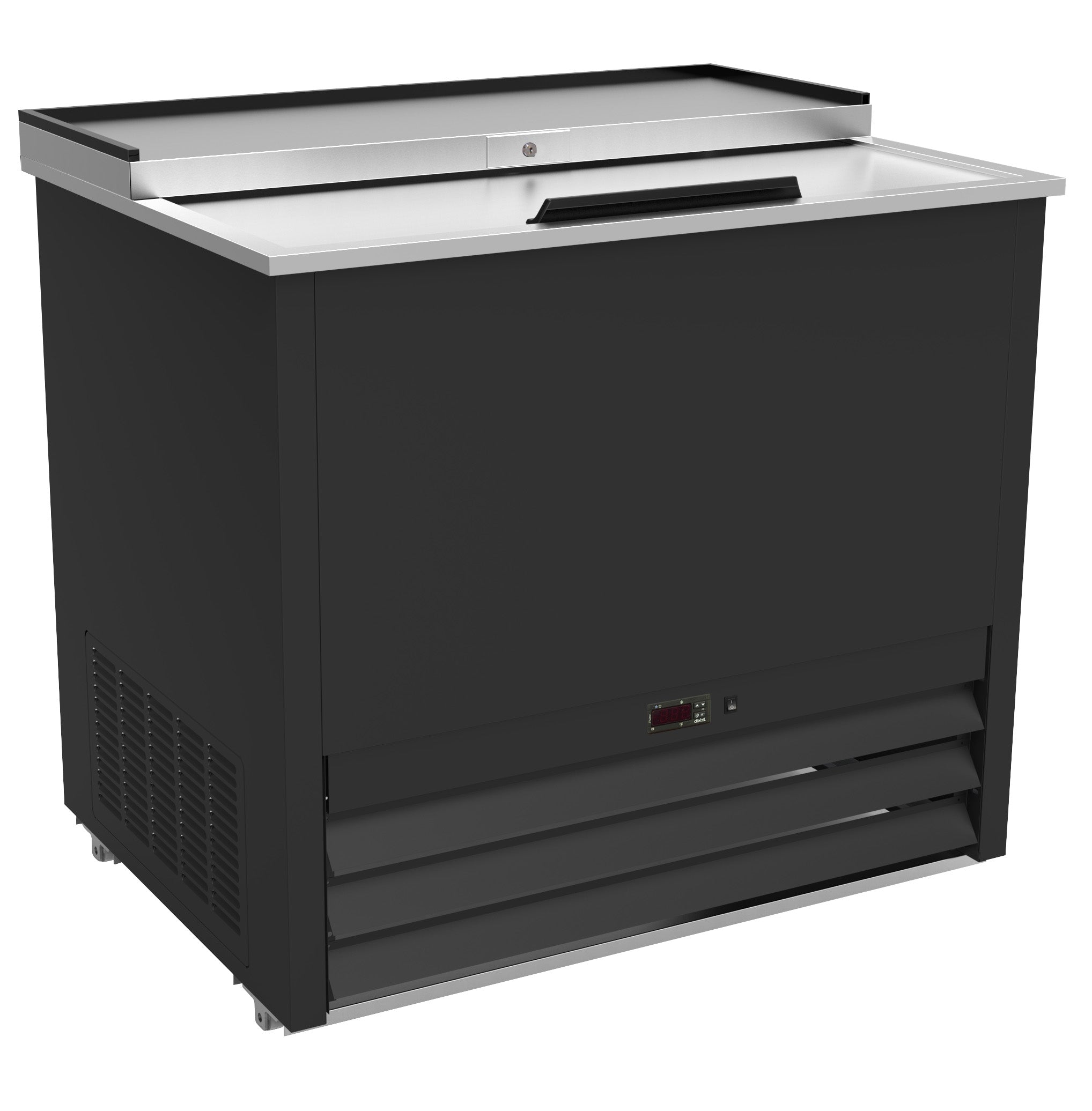 Serv-Ware GFR36 36" Glass Froster