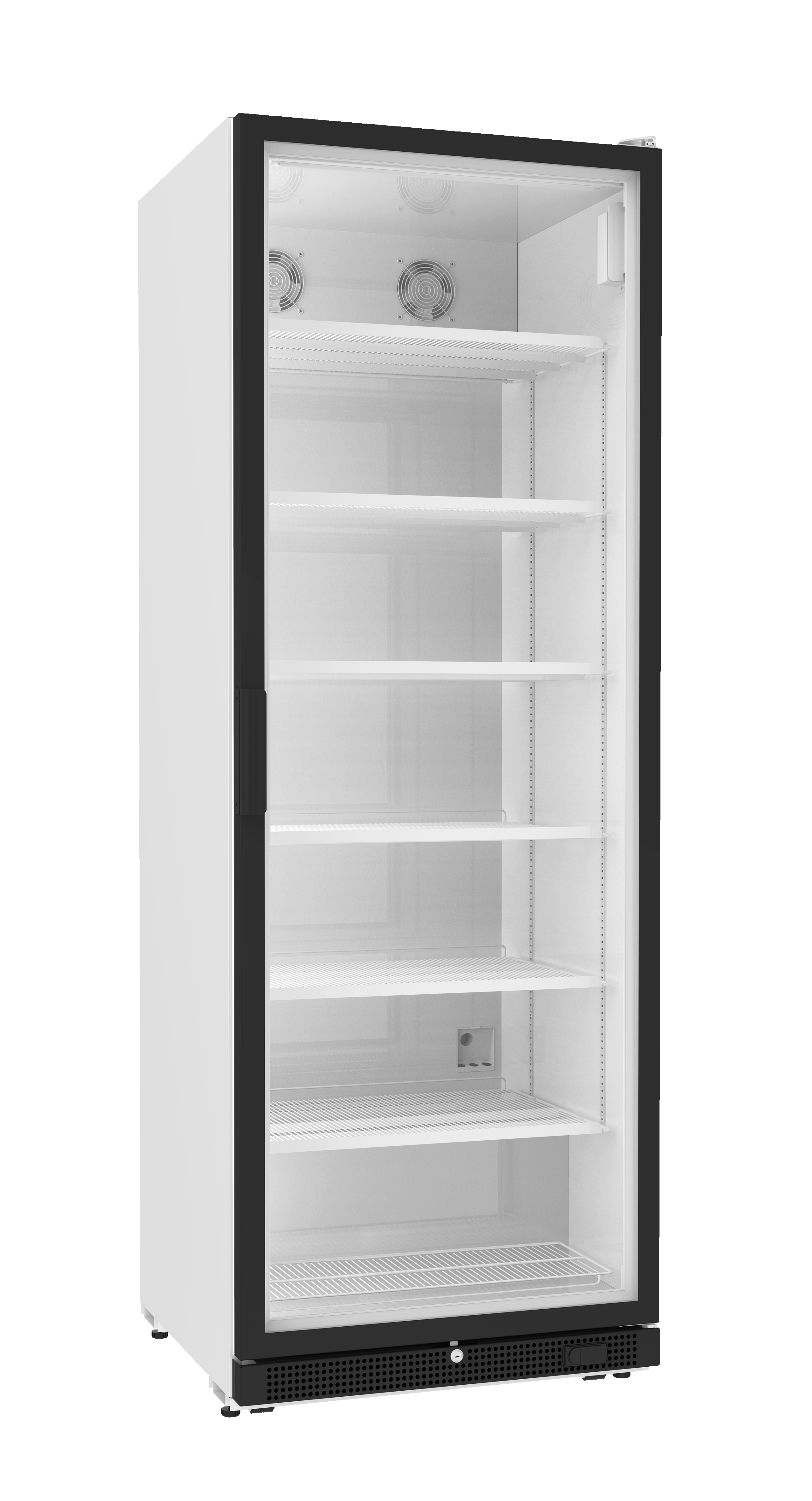 Atlantic® GlassMax 1-Door Glass Door Cooler, 30", GM30-1