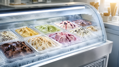 How Long Does Ice Cream Last in the Freezer?