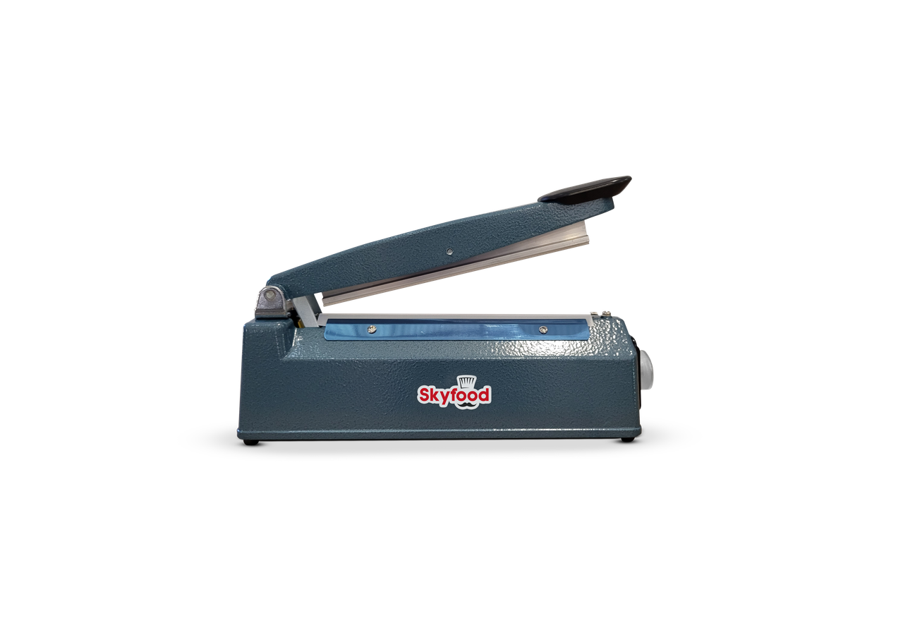Skyfood IBS-200 8'' Impulse Bag Sealers - Manual - Table Top