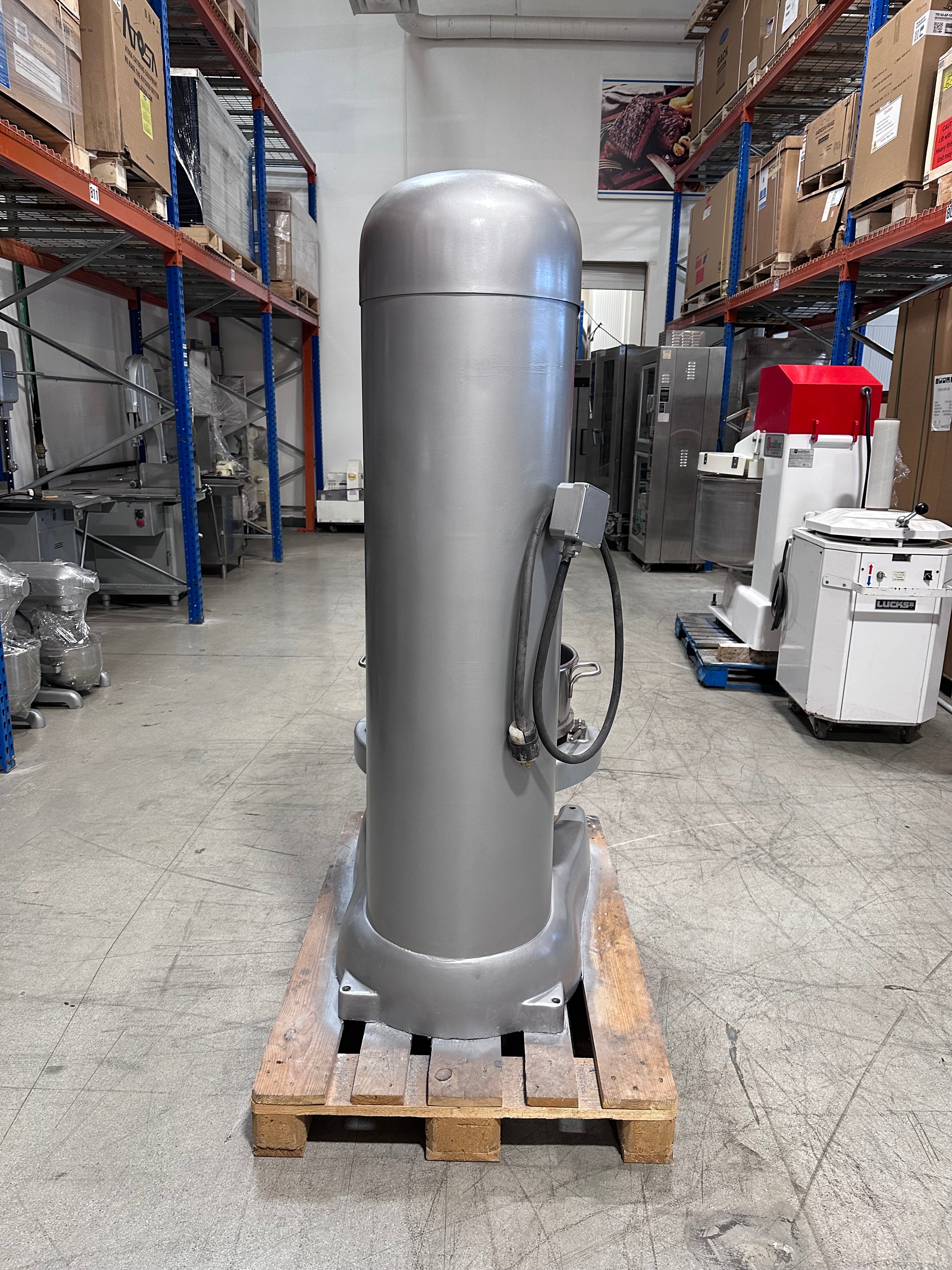 Hobart M802 80 Quart Commercial Dough Mixer – Refurbished