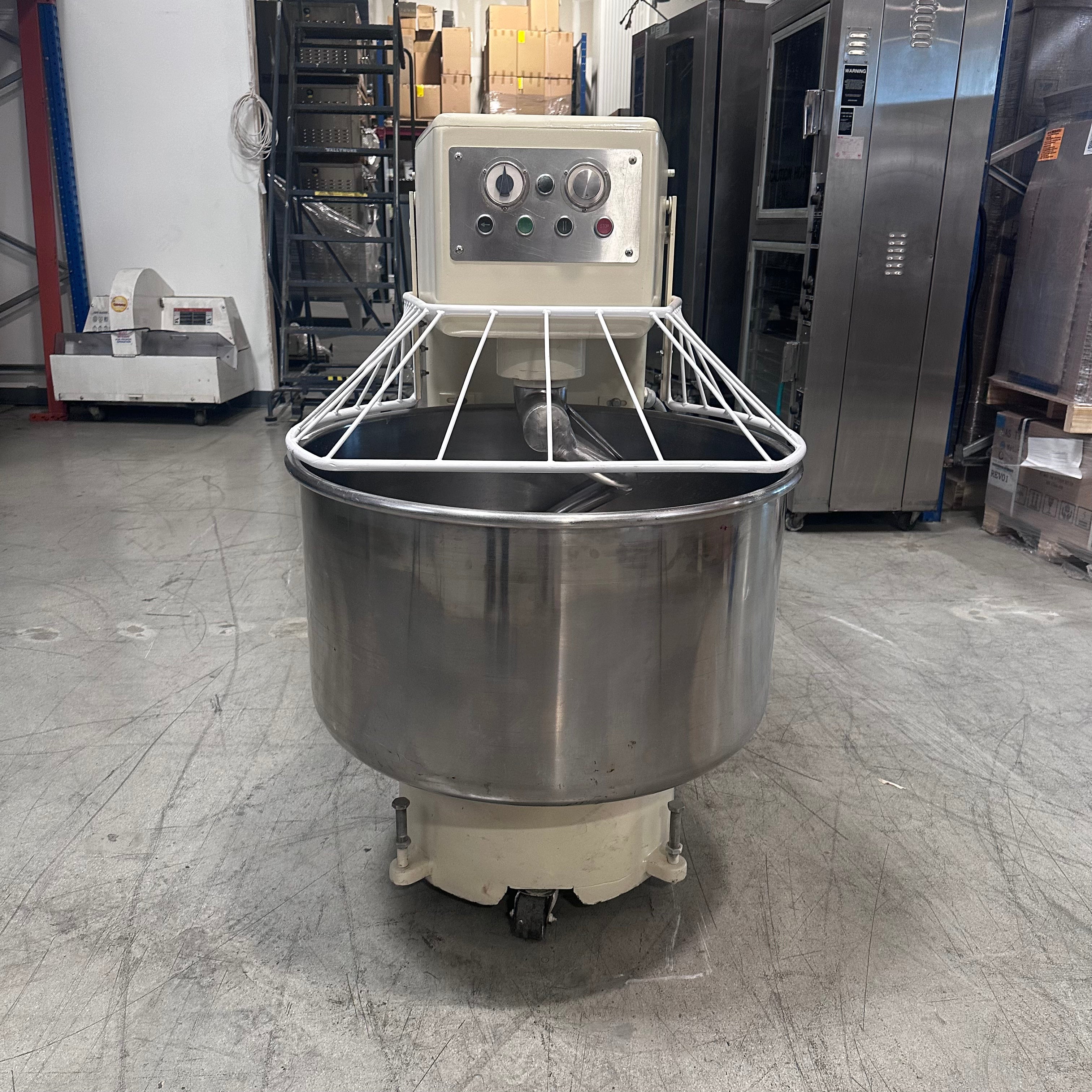 Rondo Spiral Dough Mixer Model SR 120 E