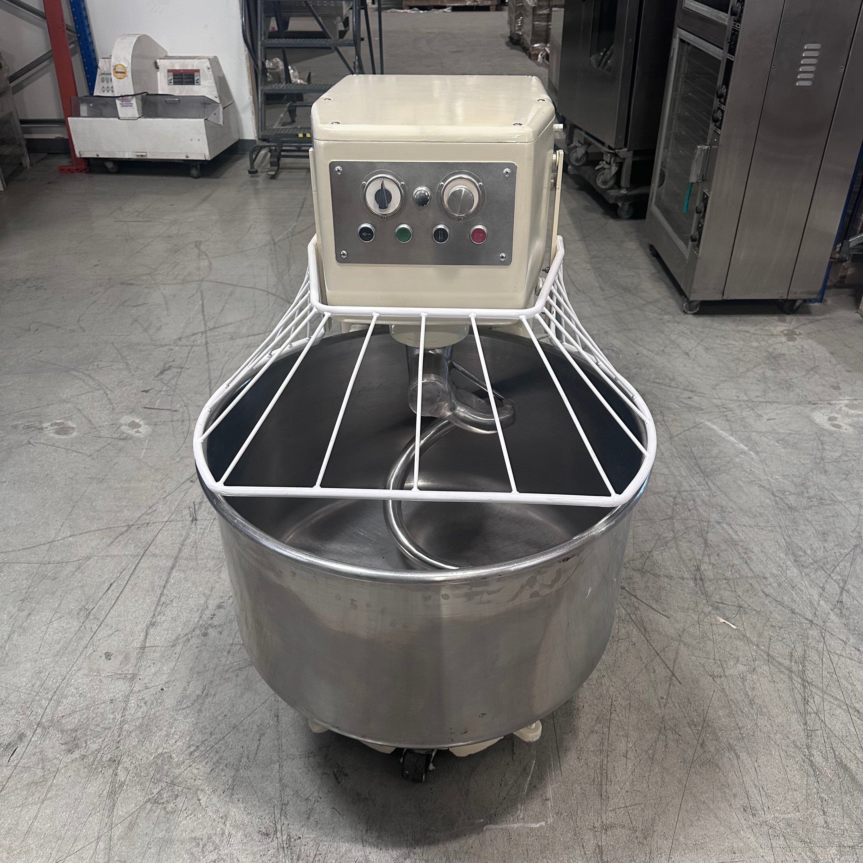 Rondo Spiral Dough Mixer Model SR 120 E
