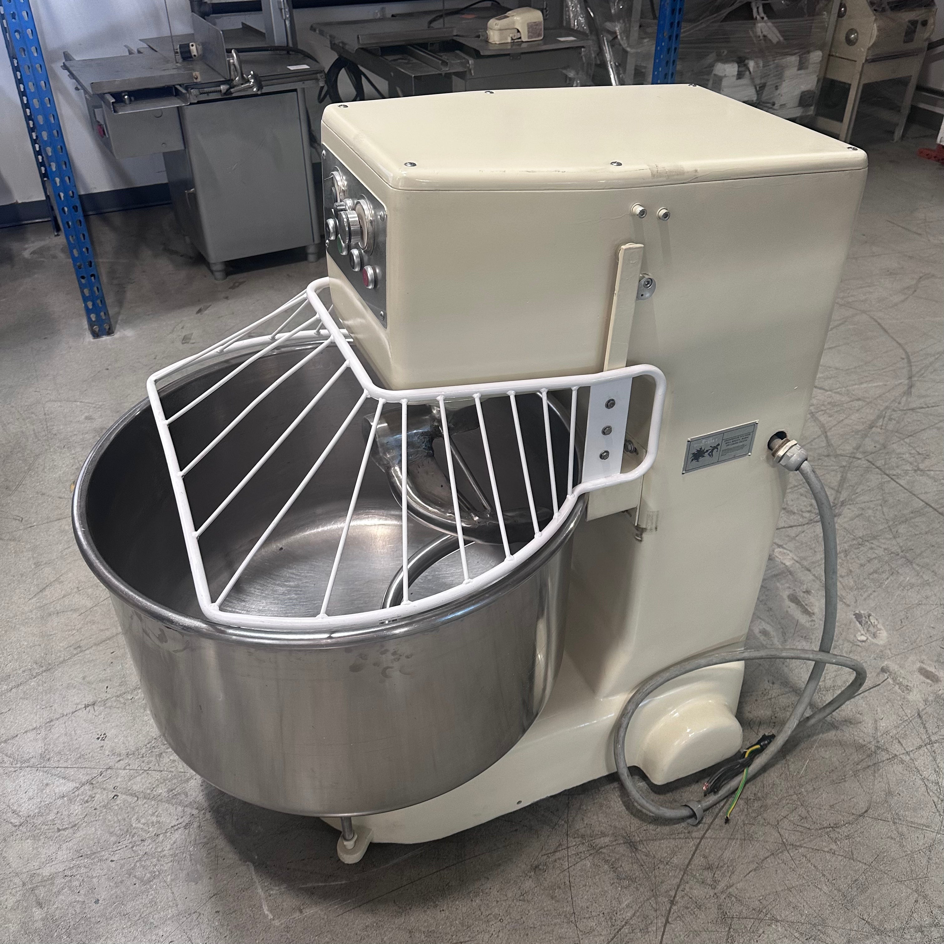Rondo Spiral Dough Mixer Model SR 120 E
