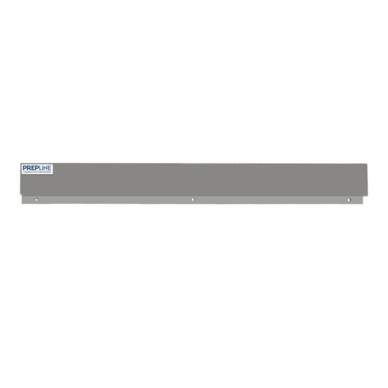 Prepline RBKS-27 Removable Backsplash 1"X27"X5"H