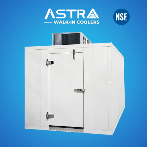 Walk In Cooler Costs & Prices