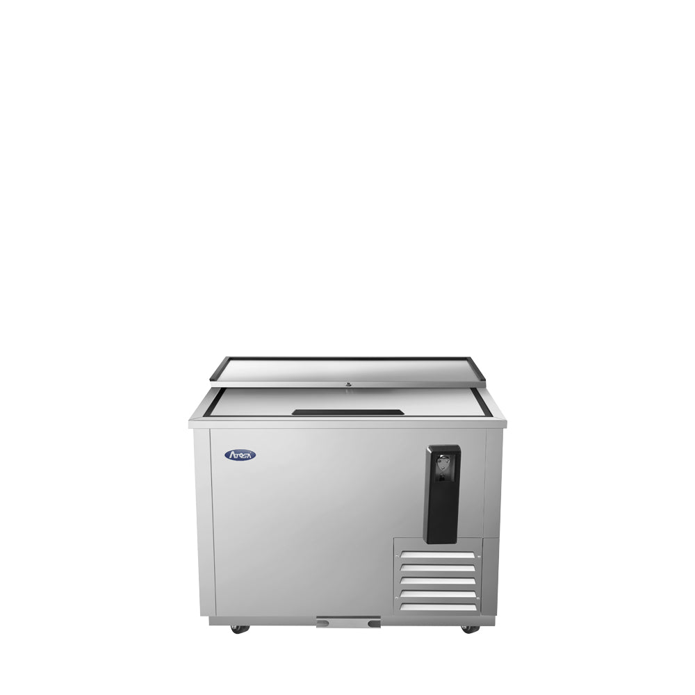 Atosa MBC36GR – 36″ Horizontal Bottle Cooler