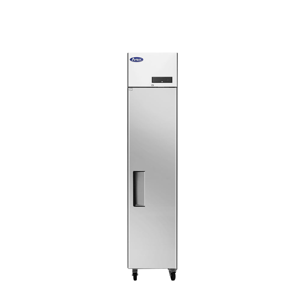 Atosa MBF15FSGR — Top Mount One (1) Door Reach-in Freezer