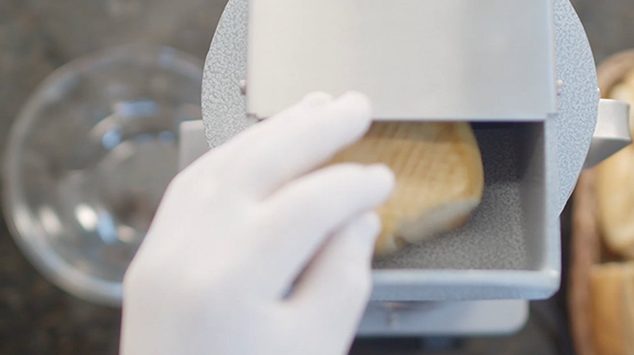 Skyfood MFP-SS Bread Grater