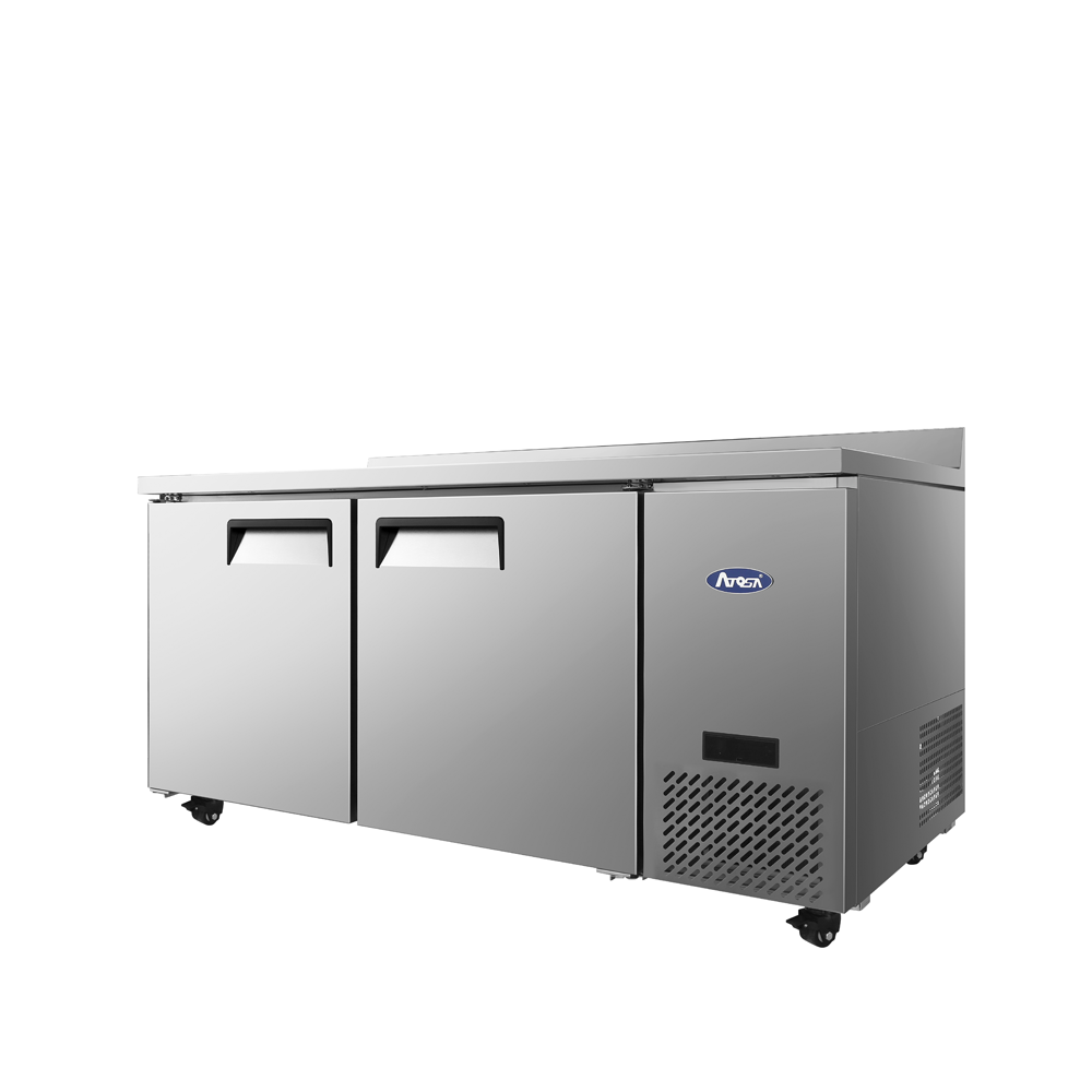 Atosa MGF67GR – Side Mount Worktop Refrigerator