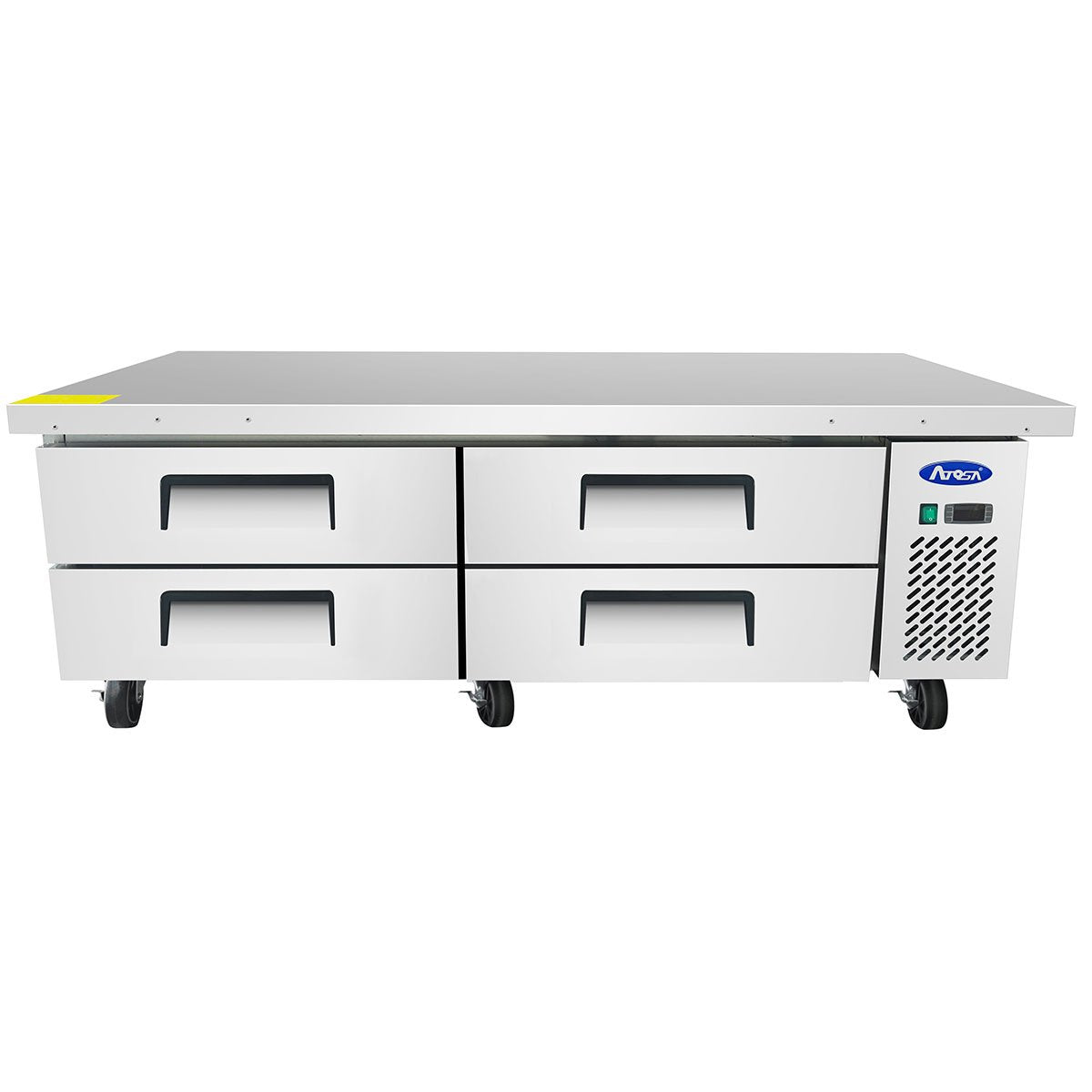Atosa MGF8453GR 72" Chef Base