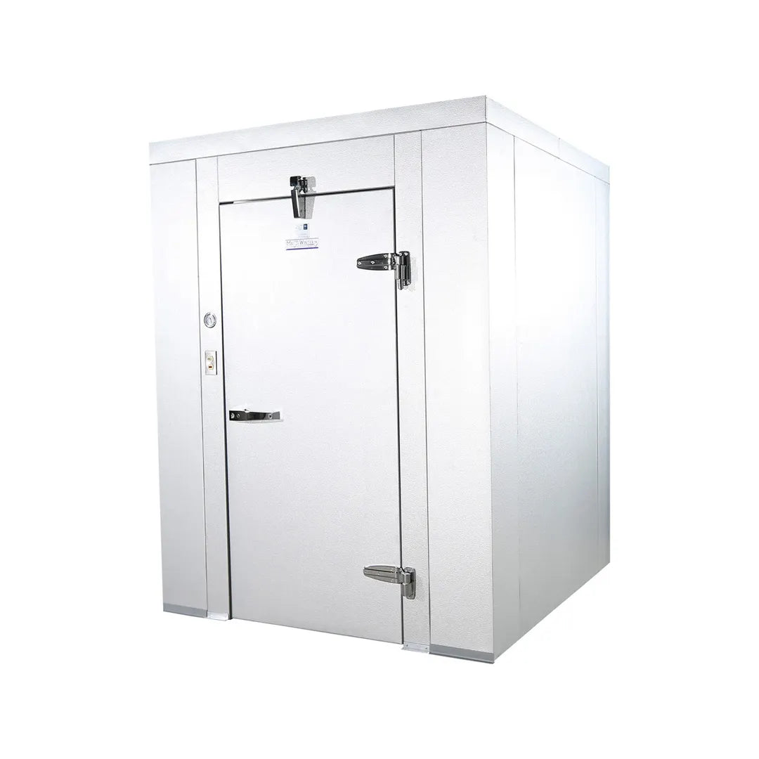 Mr. Winter MRW6X10CNFLHHP 6 X 10 Indoor Walk-In Boxes Self-Contained Without Floor