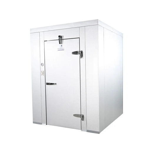 Mr. Winter MRW6X6CNFLHHR 6 X 6 Indoor Walk-In Boxes Remote Without Floor