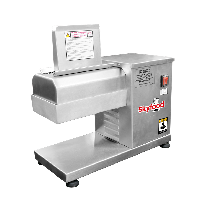 Skyfood MSC Meat Strip Cutter 1/2 HP