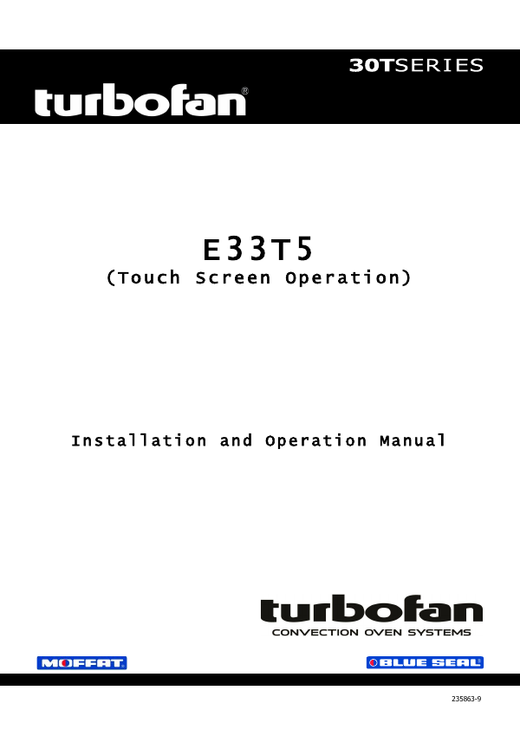 Owner's Manual