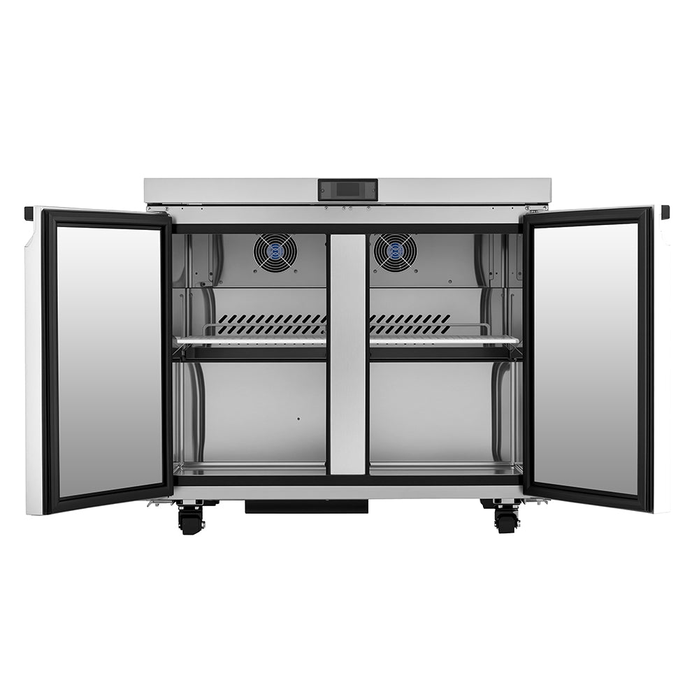 Atosa AUF36SD – 36″ Undercounter Freezer