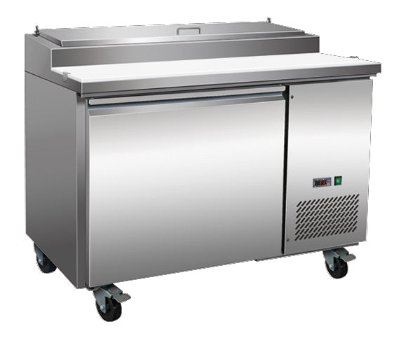 Serv-Ware PP44-6-HC 48" Pizza Prep Table
