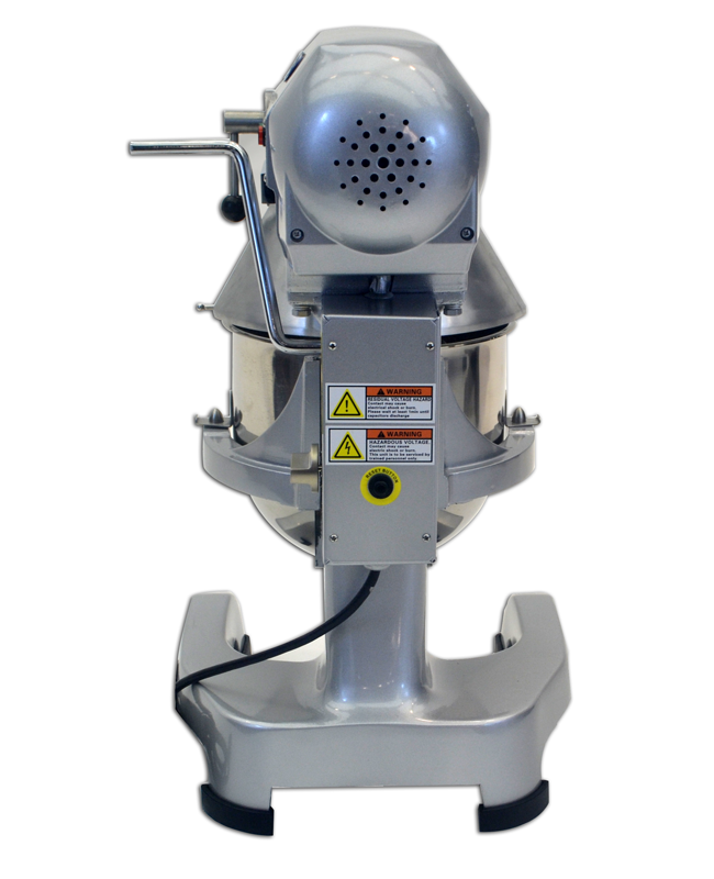 Atosa PrepPal PPM-10 11 quart Planetary Mixer
