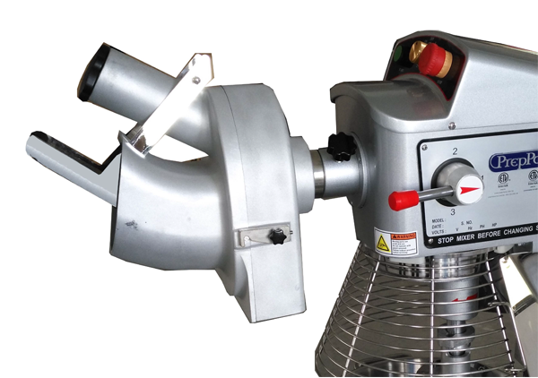 Atosa PrepPal PPM-20 21 quart Planetary Mixer
