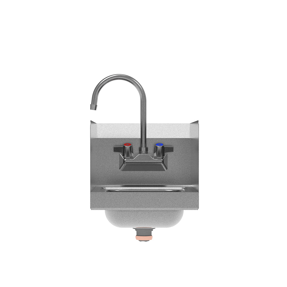 MixRite SH12SD – 12″ Hand Sink