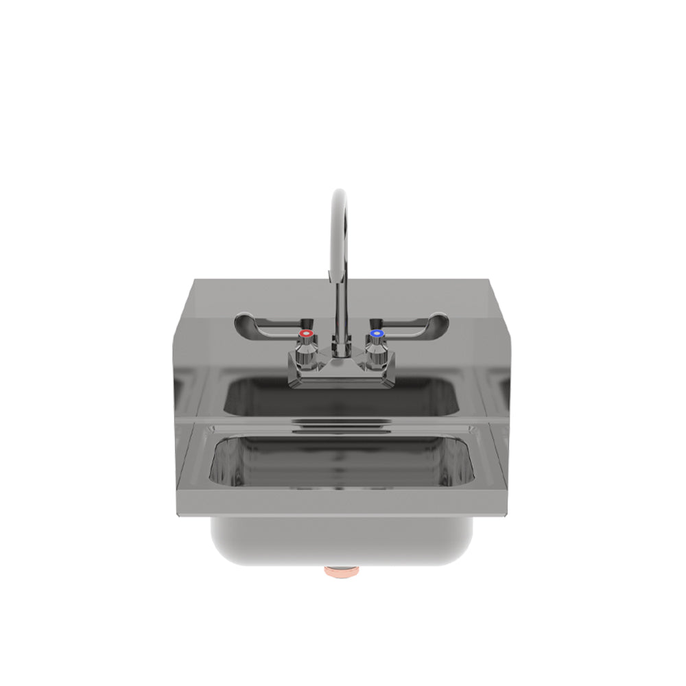 MixRite SH17SD – 17″ Hand Sink