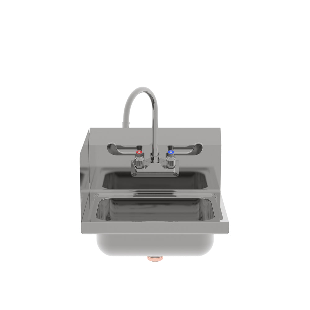 MixRite SH17SL – 17″ Hand Sink