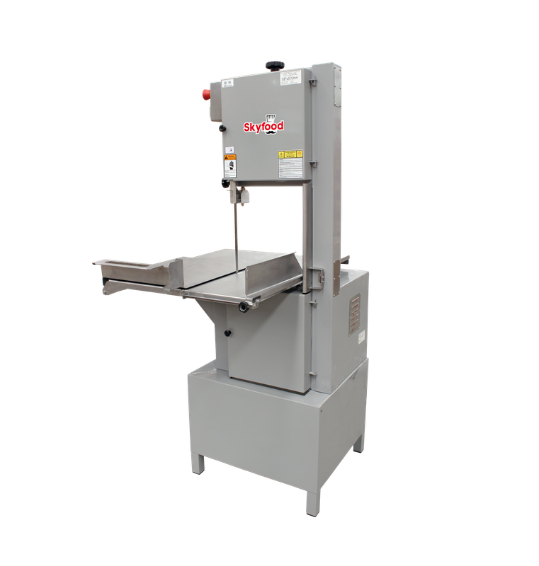 Skyfood SKEX Meat And Bone Saw 99'' Blade 1 HP ETL