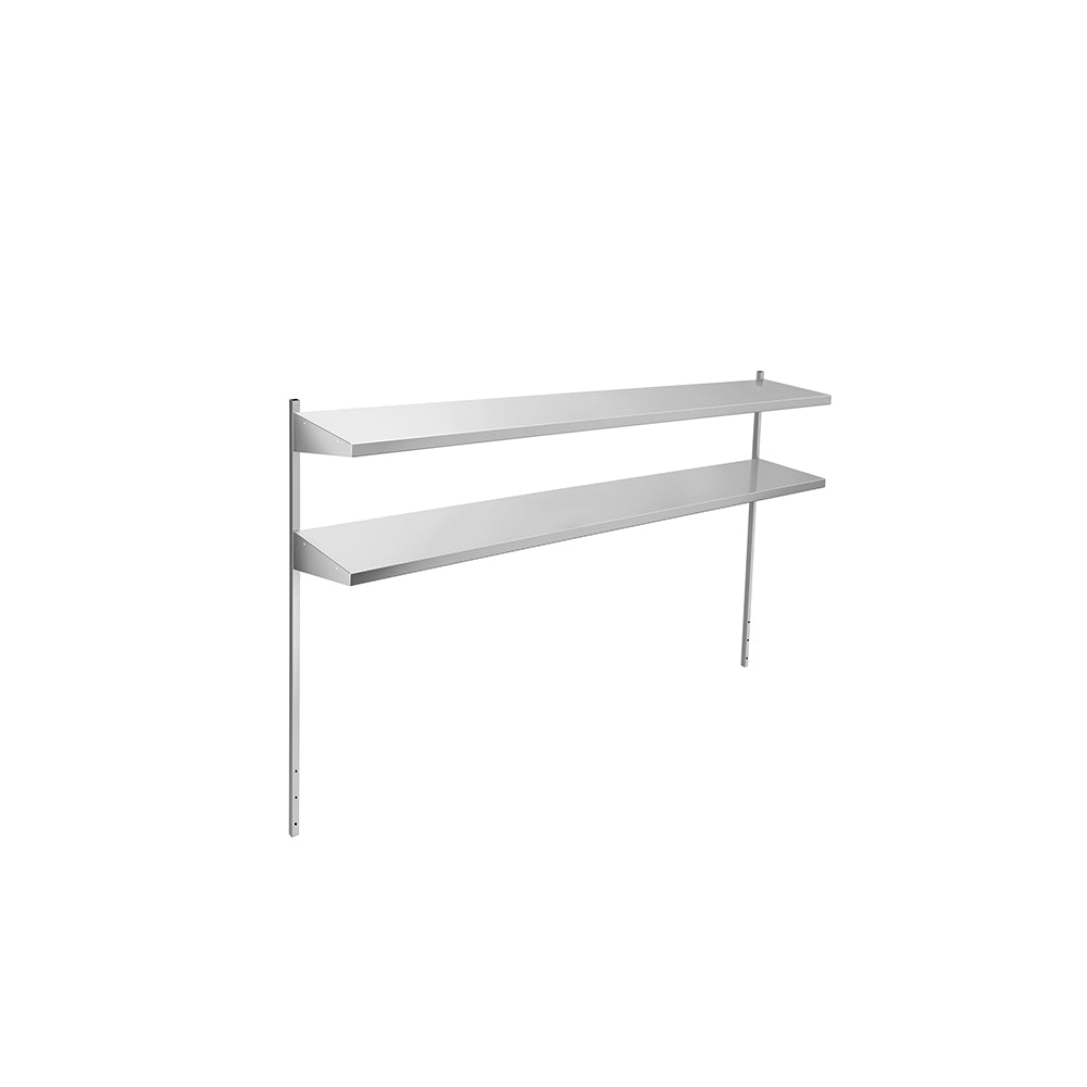 Atosa SOD1444B — 44″ Double Overshelves for MPF Series