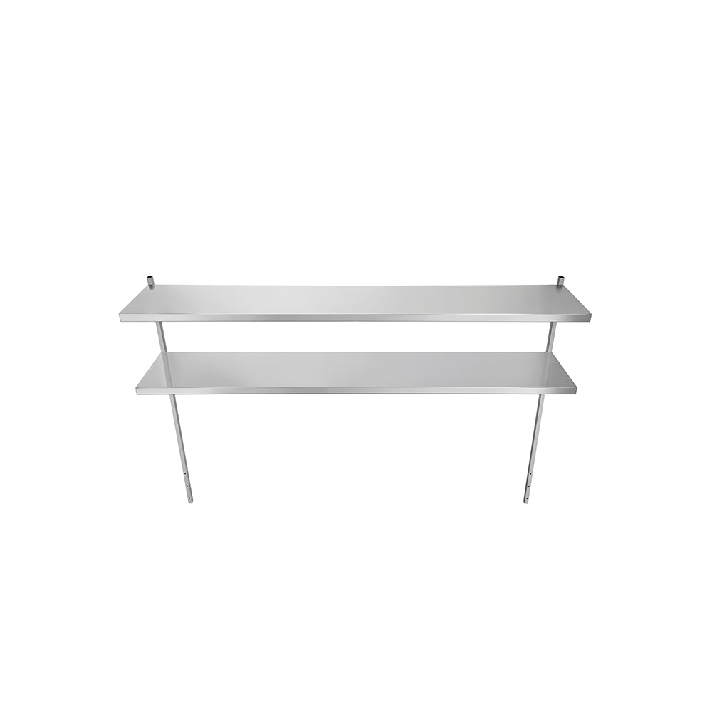 Atosa SOD1444B — 44″ Double Overshelves for MPF Series