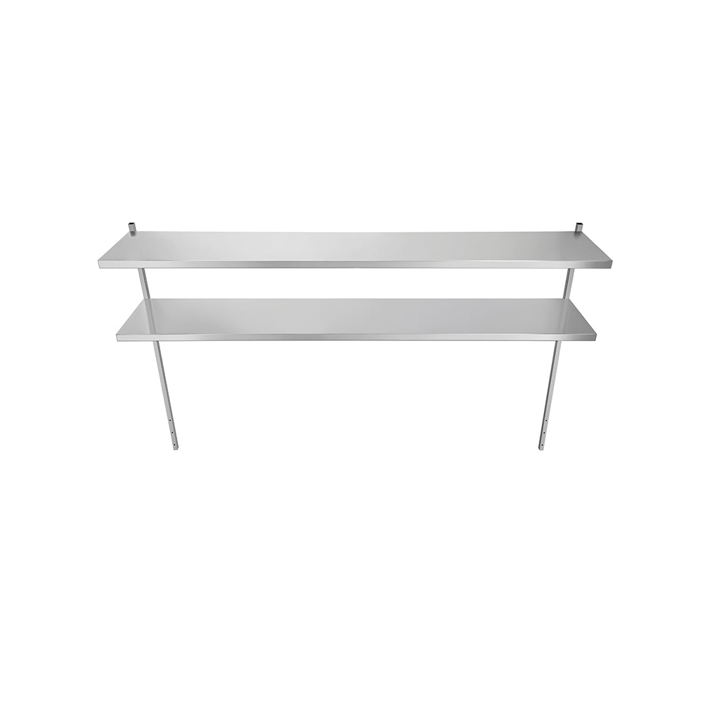 Atosa SOD1467B — 67″ Double Overshelves for MPF Series