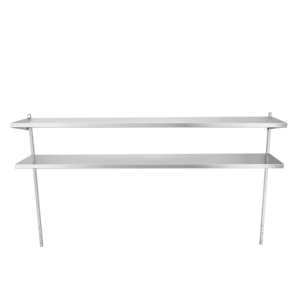 Atosa SOD1467B — 67″ Double Overshelves for MPF Series