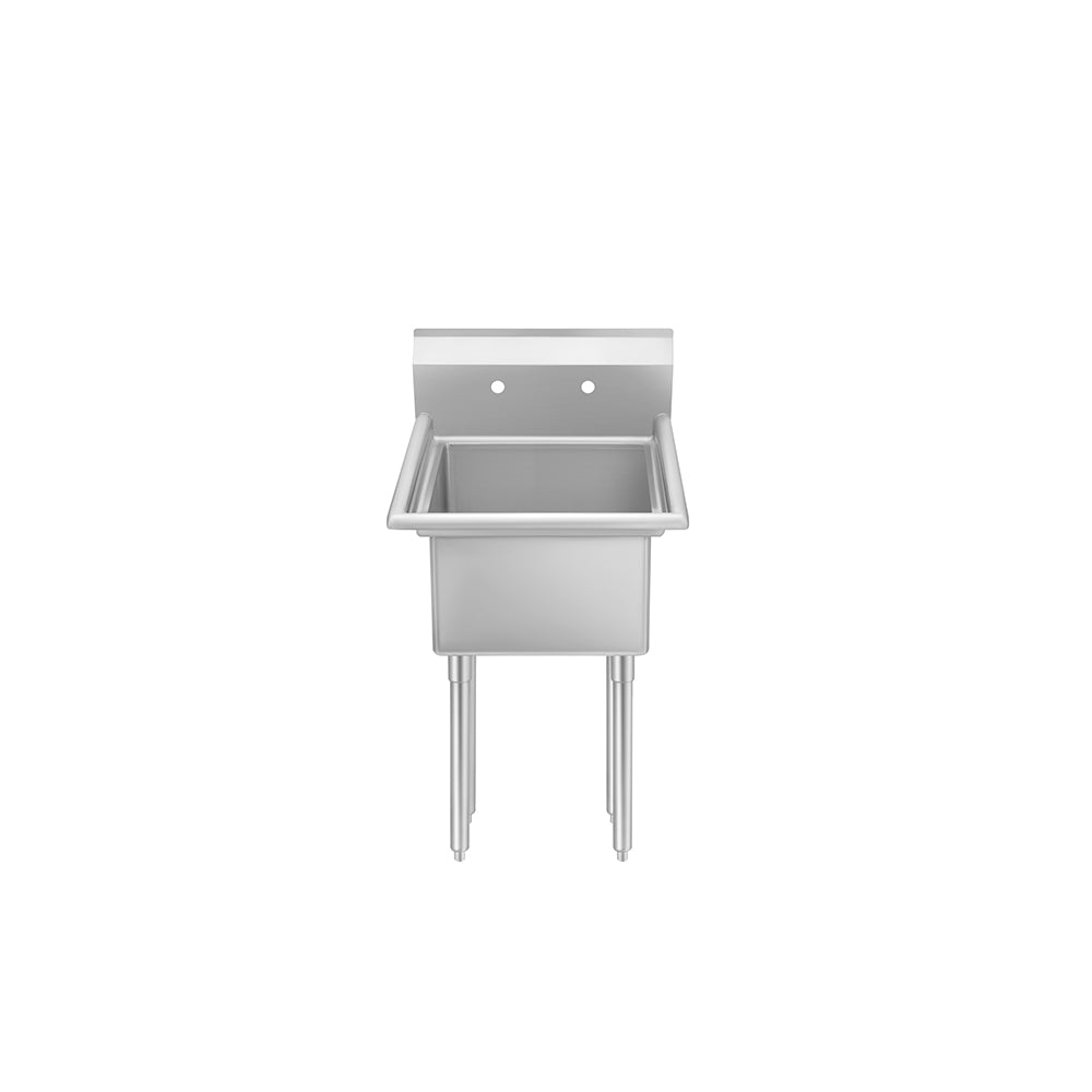 MixRite SS1818D11N — One Compartment Sink