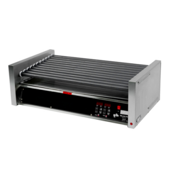 Star Grill-Max® 75STE Roller Grill – Staltek Rollers – Electronic Controls