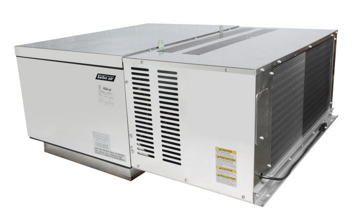 Turbo Air STI155MP2 Medium Temperature Indoor Refrigeration System