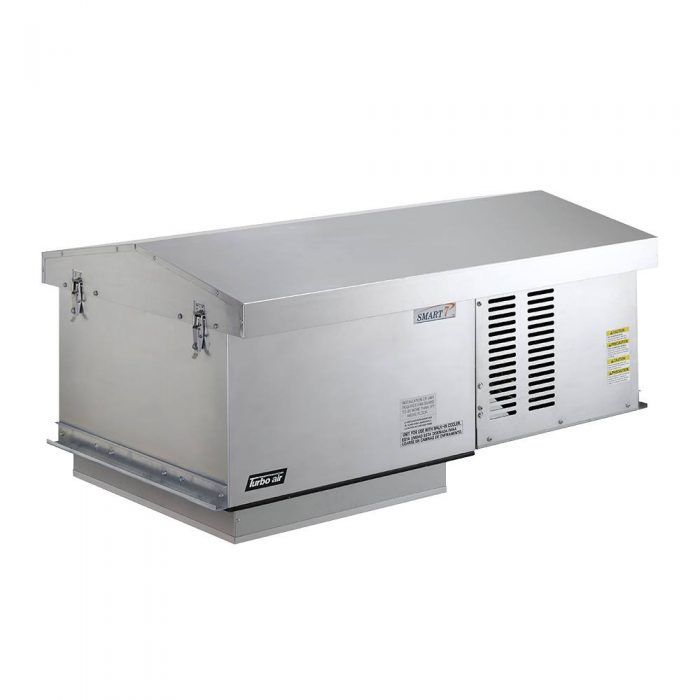 Turbo Air STX075LP2 Low Temperature Outdoor Refrigeration System